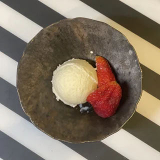 自宅で簡単ヘルシーバニラアイスクリーム！