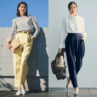 新作もランクイン！「M7days」人気アイテムランキングベスト10｜40代ファッション