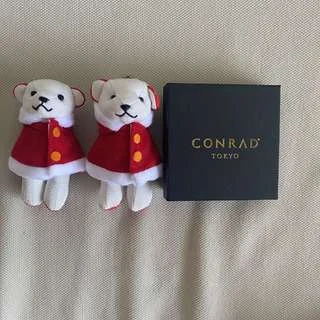 Conrad Tokyo/コラージュでホテルディナー_1_12-1