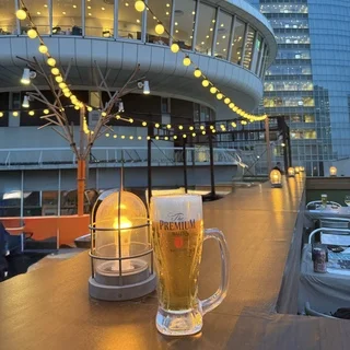 今年の夏こそ銀座の極上ビアガーデン『GINZA SKY BEER TERRACE』へ！