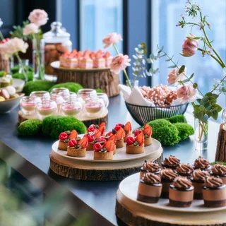 【フェアモント東京】の日曜限定ブランチが贅沢すぎる！_1_13