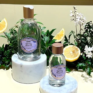 洗うだけでオイル美容。SABONの新・シャワーオイルなら、香りもうるおいも思いのまま【マーヴェラス原田の40代本気美容 #988】 