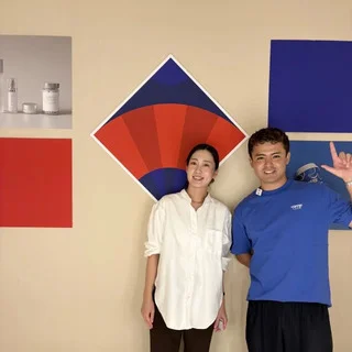 CEOのCODY HIGAさん