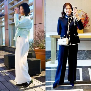 センスで格上げ！ 大人が楽しむ、2026年春のプチプラコーデ【40代ファッション】