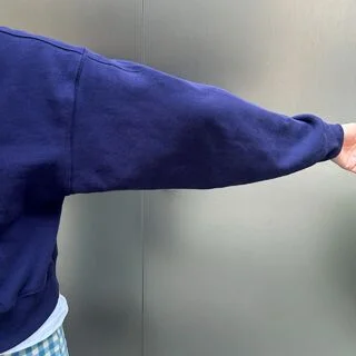 可愛くて快適で最高。「斉藤くみさん×GOAT」のコラボスウェット【Marisolスタッフの自腹買い#122】_1_4-3