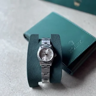 45歳の私に、また寄り添ってくれた25年前のROLEX。