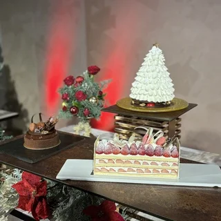 【横浜】ホテルクリスマスケーキ試食会へ！