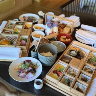 朝ごはんが幸せすぎた…家族で味わうリッツ日光の夏時間【後編】_1_1
