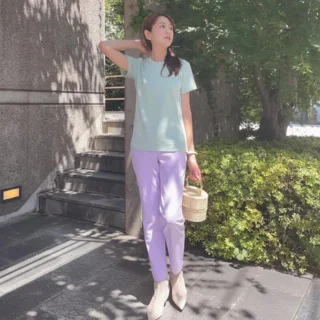 【40代向け】脱マンネリ！Tシャツ コーデの格上げワザ11選 in 東京_1_7-1