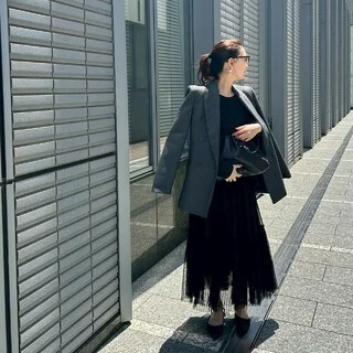 【UNIQLO】買い足しアイテムで初夏の休日コーデ