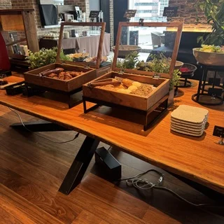 【渋谷駅直結】ゆったり過ごせる穴場発見！美女組ランチ_1_7-1