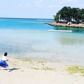 初めての沖縄