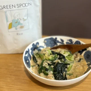 忙しい日の味方！GREEN SPOONで叶える、栄養たっぷりごはん