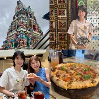 【2026年初旅！】日帰りで海外旅行〜シンガポールからマレーシアへ！