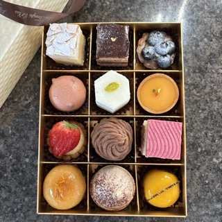 プティフールフレ