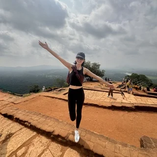 子連れで挑んだ、世界遺産シギリヤロック登頂！【スリランカ旅行①】