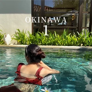 【沖縄旅行記①】大好きな沖縄はまだまだ夏でした。