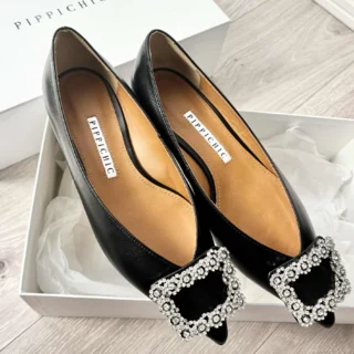 【PIPPICHIC】誕プレに選んだ大正解の定番パンプス