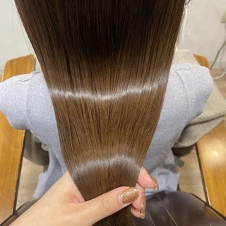40代からの本気の髪ケア。「ケラチンキュア」で髪の芯から美しく_1_1