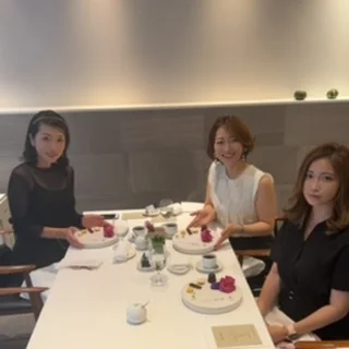 【名古屋レストラン】a.ligne｜美女組メンバーとランチ