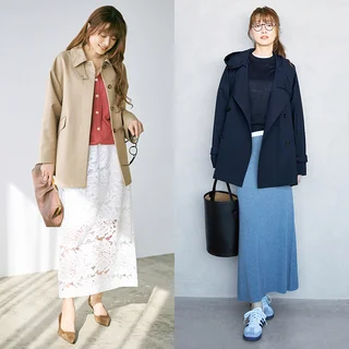 冬から春まで頼れる。大人のためのコートランキングベスト10｜40代ファッション