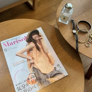 涼しげ・楽ちん・スタイルアップ！Marisol＋8月号から“40代の味方”コーデを厳選