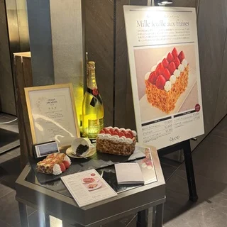 【銀座】アフタヌーンティーで3時間ステイが叶う穴場_1_6