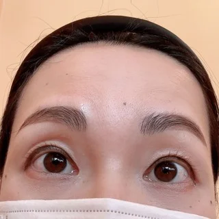 【ブロウリフト】眉毛のお悩み!不器用な私の解決策、現在地_1_2