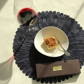 ワインに合う大人チーズケーキ