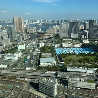 家族と楽しむ！【高輪ゲートウェイシティ】「CFCL」NEXT LOOPでのお買い物もご紹介。