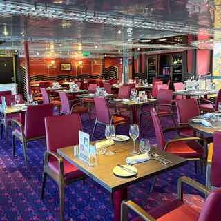 スイートの方限定　レストラン