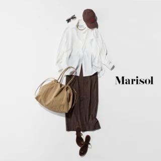 髪の分け目がちょっと気になりキャップでさりげなくカバーして【2025/09/05のコーデ】