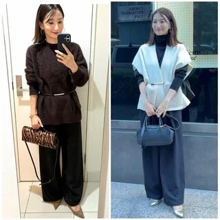 【着回し力UP!】１本あると便利・長さ調整できる万能ベルト