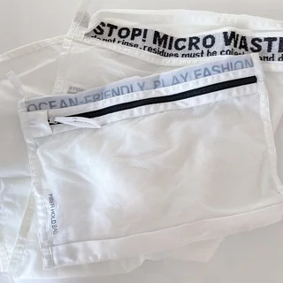 【サスティナブル】衣類からのマイクロプラスチック対策