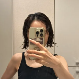 大人のヘアチェンジ。40代の私が“ボブ×パーマ”にした理由_1_4-1