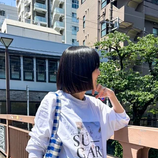 ヘアスタイルでキャラを作る。自分に似合う髪が見つかるとファッションも定まる！