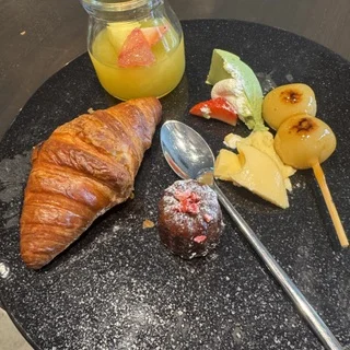 【渋谷駅直結】ゆったり過ごせる穴場発見！美女組ランチ_1_8