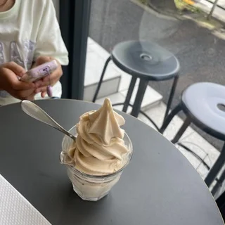 中目黒で美味しいファラフェル＆veganソフトクリーム。_1_3-2