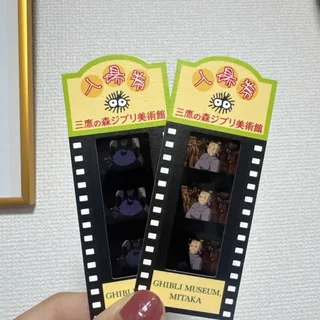 【子連れで楽しむ】三鷹の森ジブリ美術館_1_11