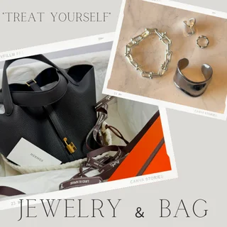 40代のご褒美はこれ！ジュエリー＆バッグの「欲しい」を徹底調査【美女組白書Vol.18】