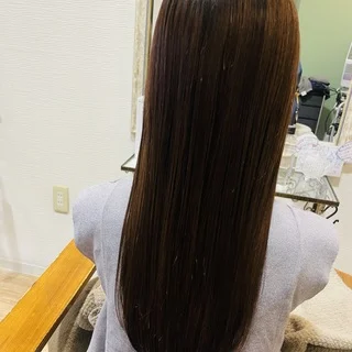 40代からの本気の髪ケア。「ケラチンキュア」で髪の芯から美しく_1_3