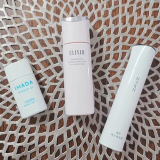 花粉による肌荒れ対策に『トラネキサム酸』配合のスキンケア＆日焼け止め3選