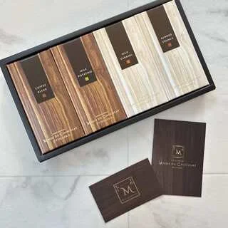 久しぶりに食べて、やっぱり好きだったチョコレート