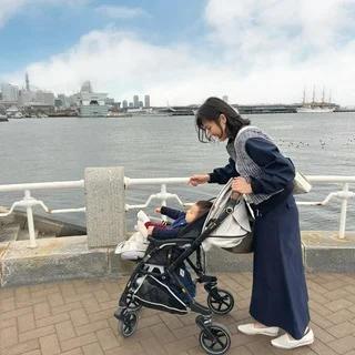 家族で楽しむ横浜プチ観光♪♪
