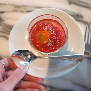 【ザ・リッツ・カールトン東京 × 三須農園】 採れたてトマトを贅沢に味わう3日間限定「トマトブランチ」_1_12-2