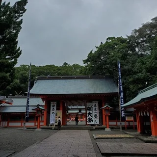 和歌山　熊野本宮