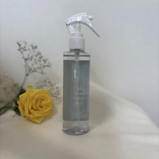 スタイリングが続く「Curl &amp; Straight Keep Mist」