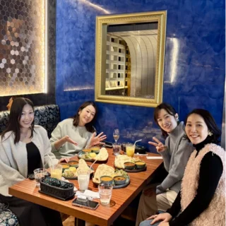 1300円以下で大満足。NEWoMan高輪のモダンインディアンランチ