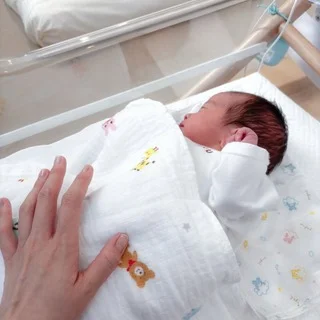【激戦！愛育産後ケア施設】長女・新生児・ママの3人で3泊4日 滞在記_1_5