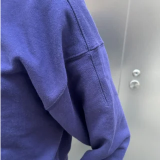 可愛くて快適で最高。「斉藤くみさん×GOAT」のコラボスウェット【Marisolスタッフの自腹買い#122】_1_4-2